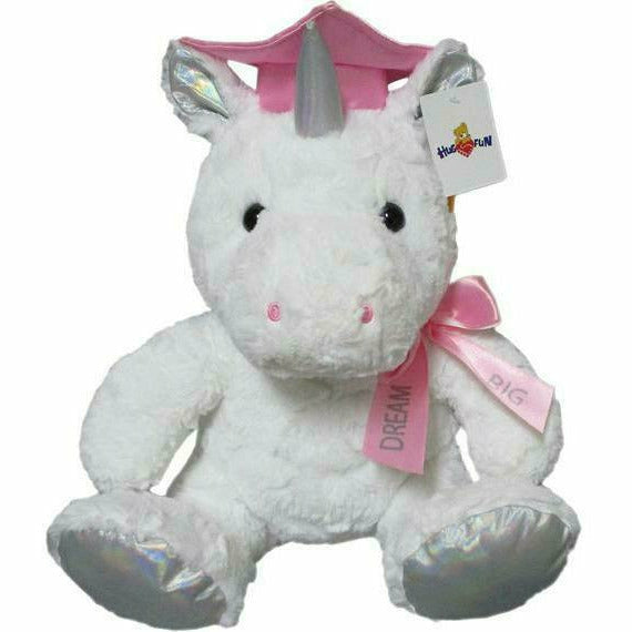 Ultimate Party Super Stores Plush Grad Unicorn