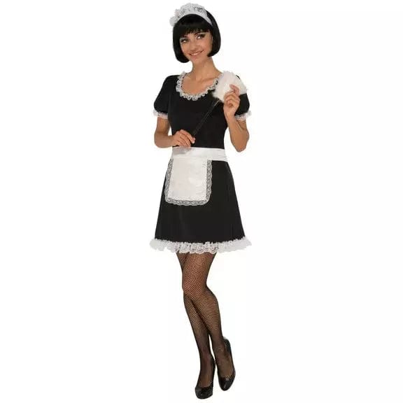 Ultimate Party Super Stores Saucy Maid costume