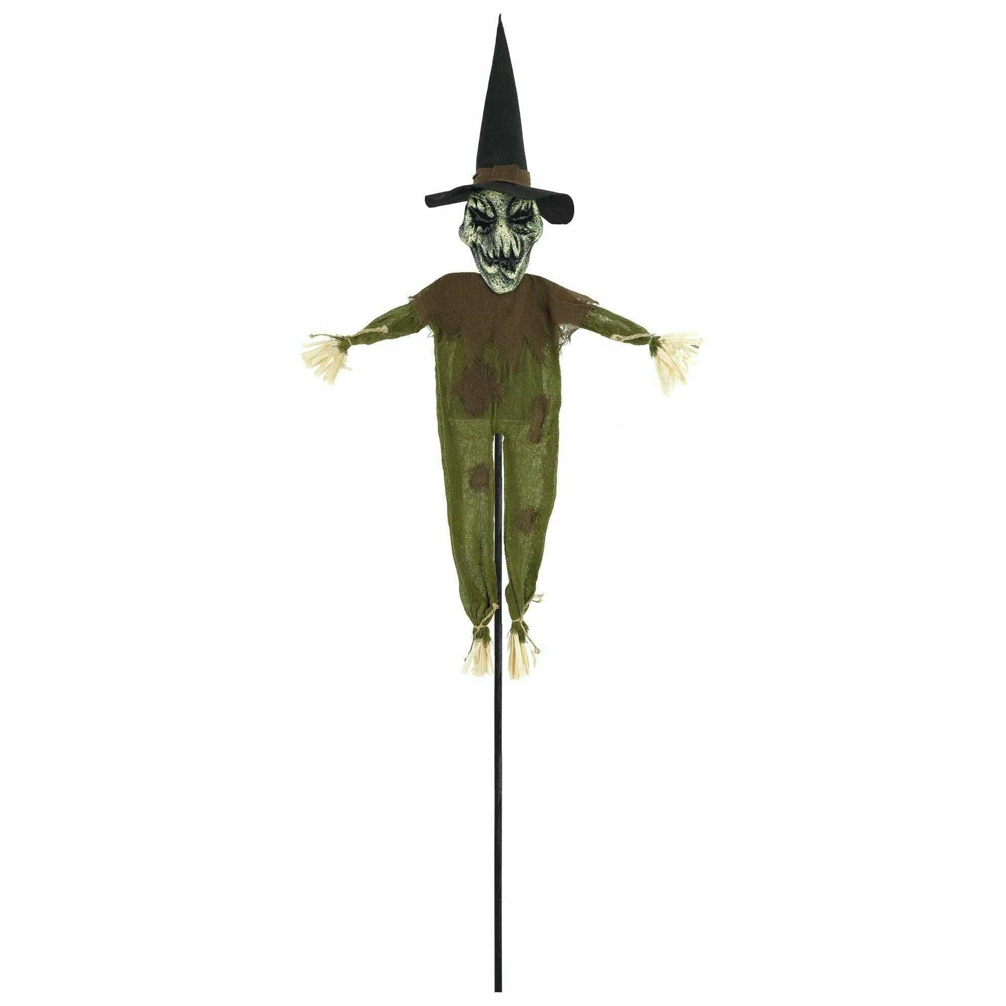 Ultimate Party Super Stores Scary Medium Scarecrow Stake