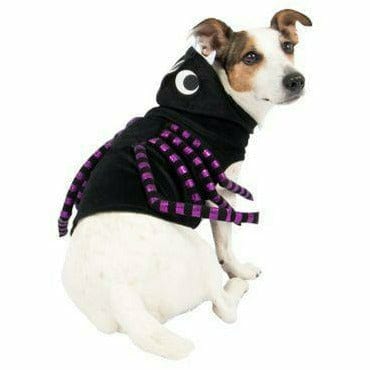 Ultimate Party Super Stores Spider Dog Costume Halloween Multi-Colored