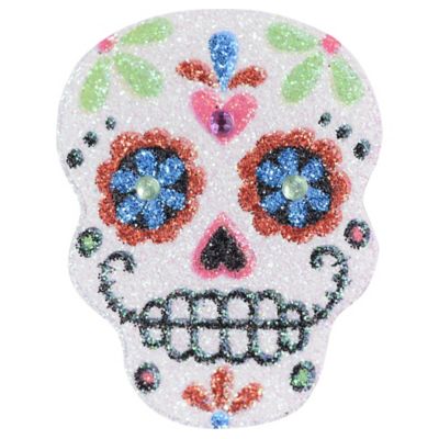 Ultimate Party Super Stores Sugar Skull Body Jewelry