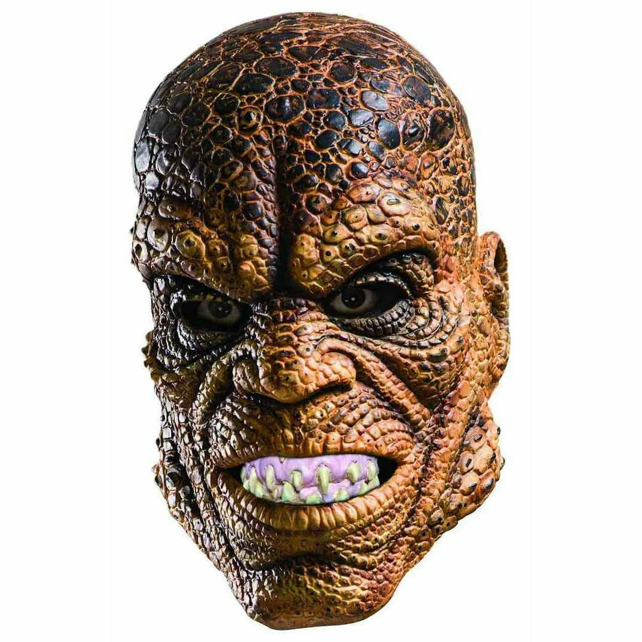 Ultimate Party Super Stores T3 Killer Croc Mask