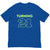 Ultimate Party Super Stores True Royal / S TURNING 21! Unisex t-shirt