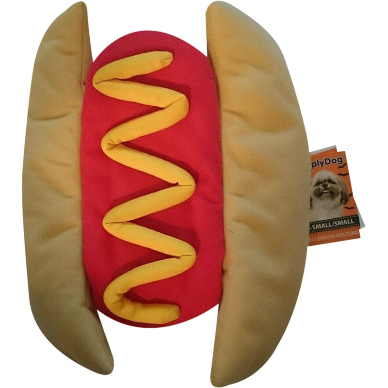 Ultimate Party Super Stores XS/S HotDog Dog Halloween Costume