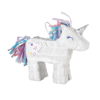 Unique Industries DECORATIONS Mini Unicorn Pinata Favor Decoration