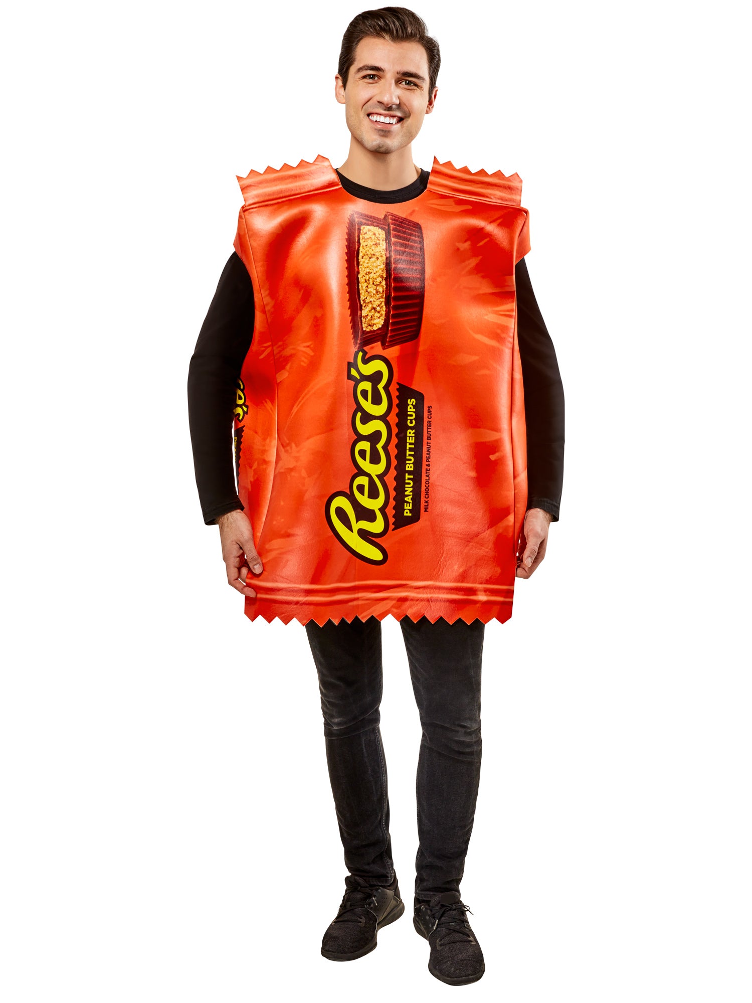 Reeses Adult Costume