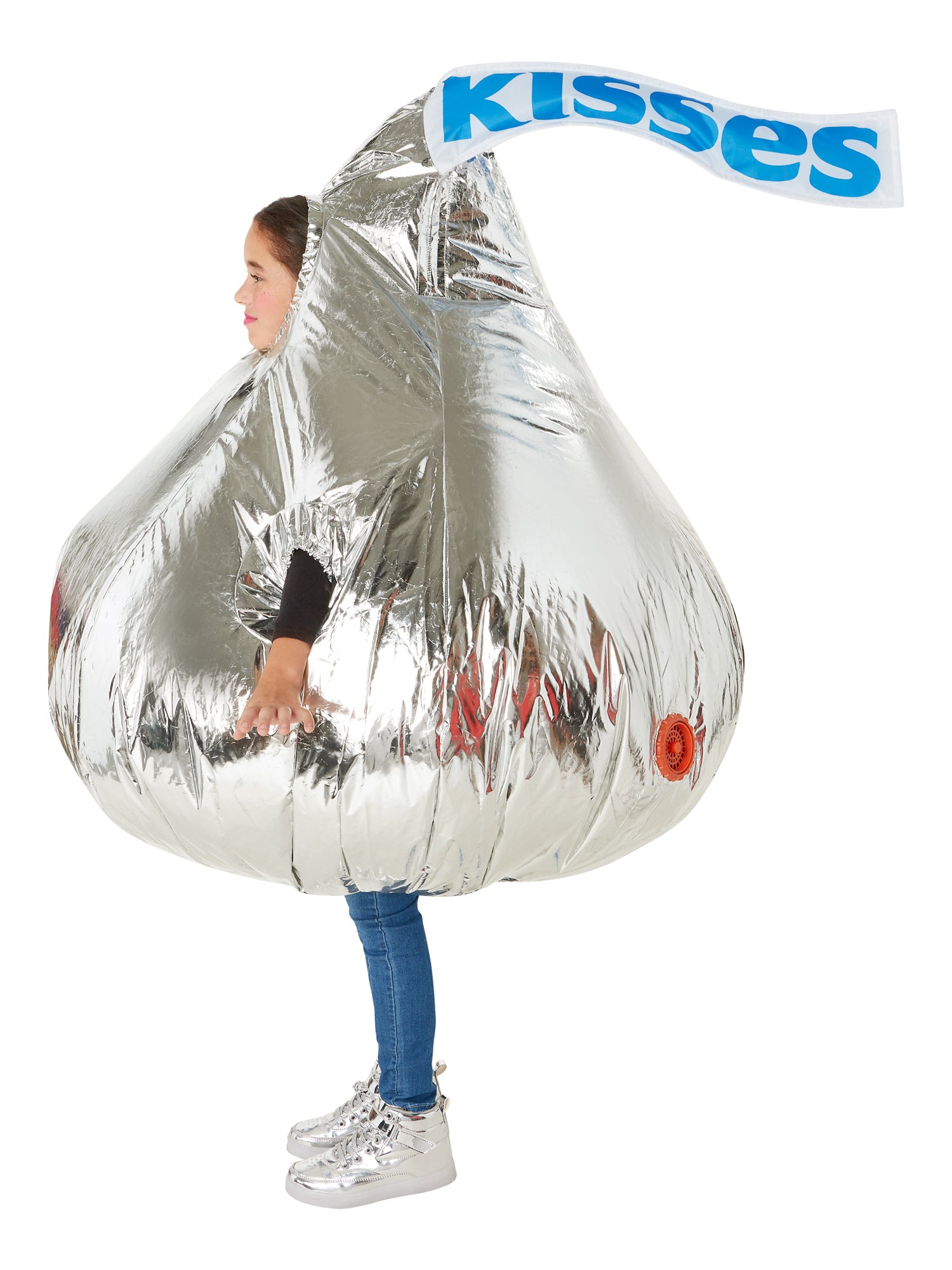 Hershey's Kiss Kids Inflatable Costume