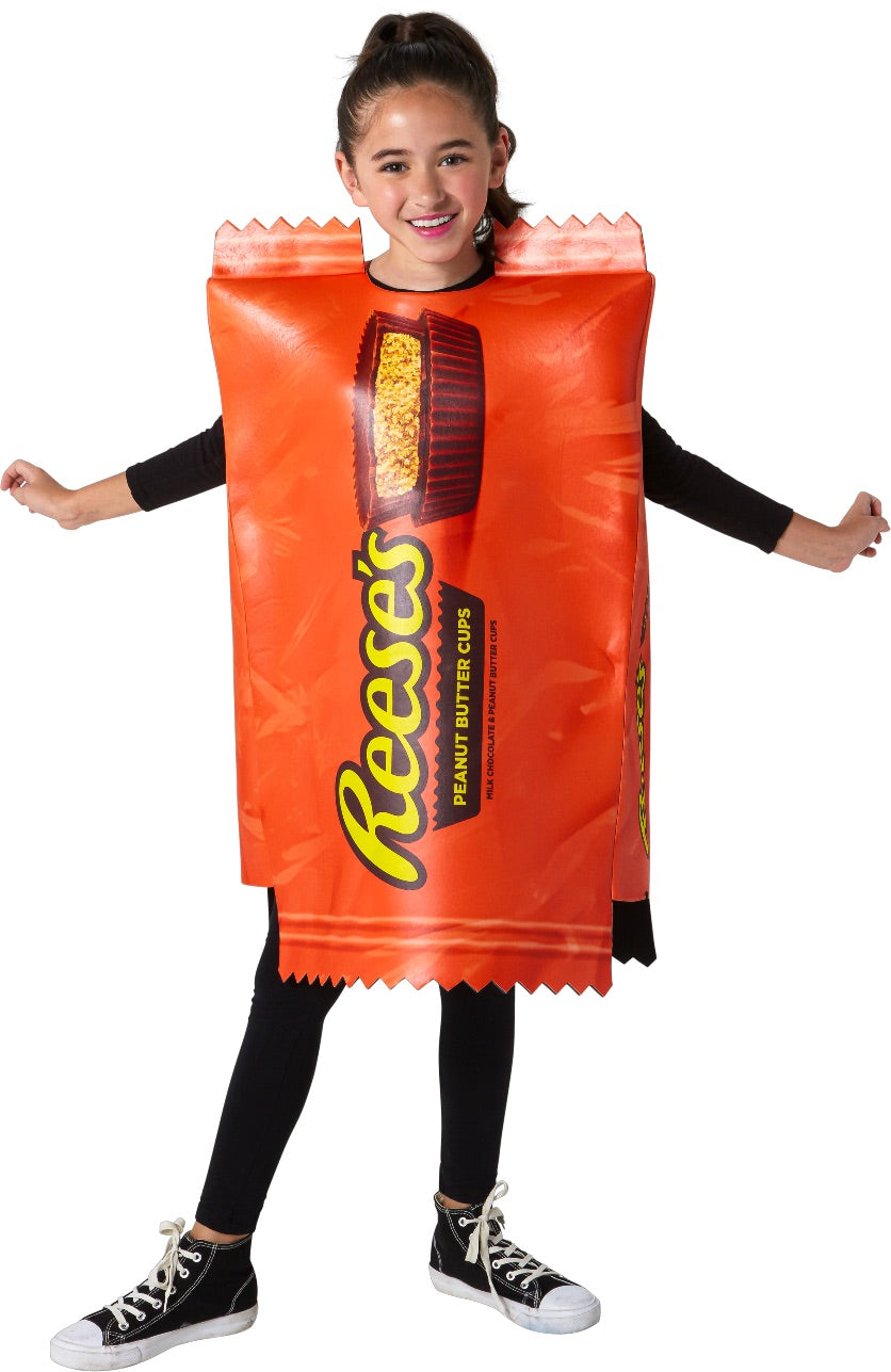 Reese's Peanut Butter Cups Kids Costume