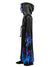 Blue Reaper Kids Costume