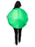 Green M&M AdultCostume