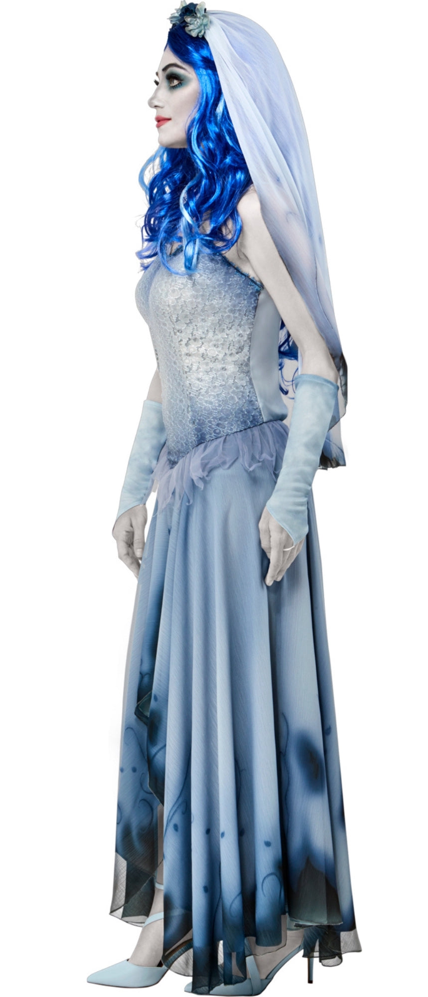 Emily the Corpse Bride Deluxe Adult Costume