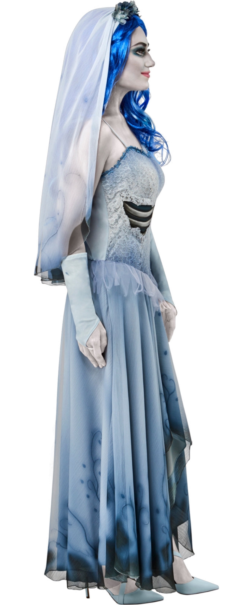 Emily the Corpse Bride Deluxe Adult Costume