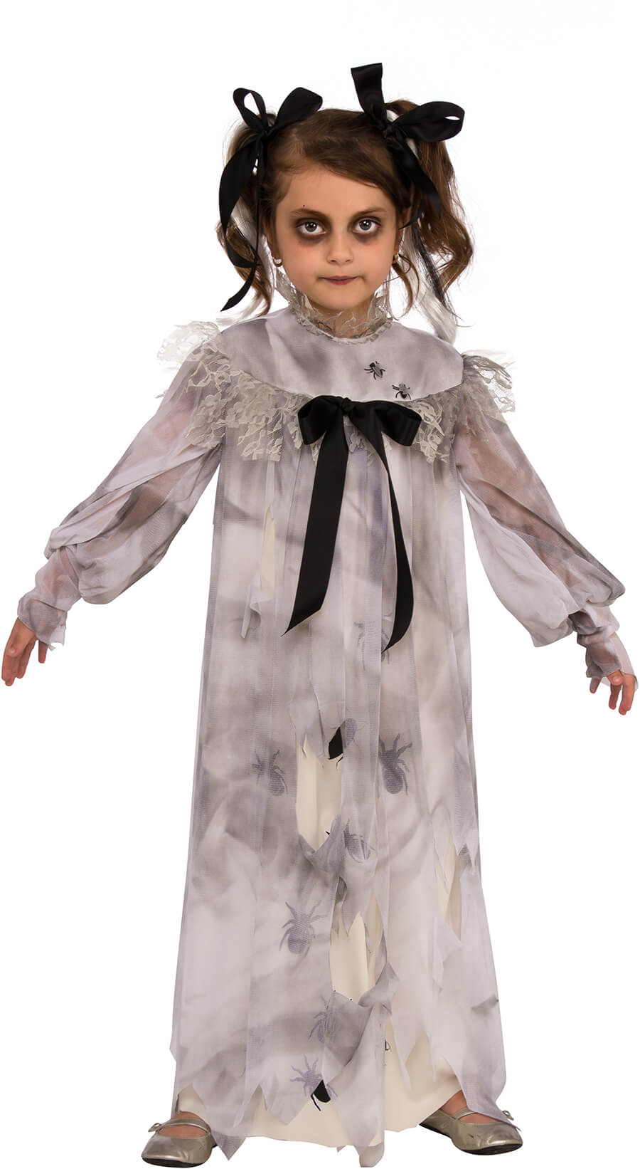 Girls Sweet Screams Costume