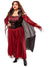 Vampiress Adult Costume - Plus