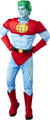 Mens Captain Planet Deluxe Costume