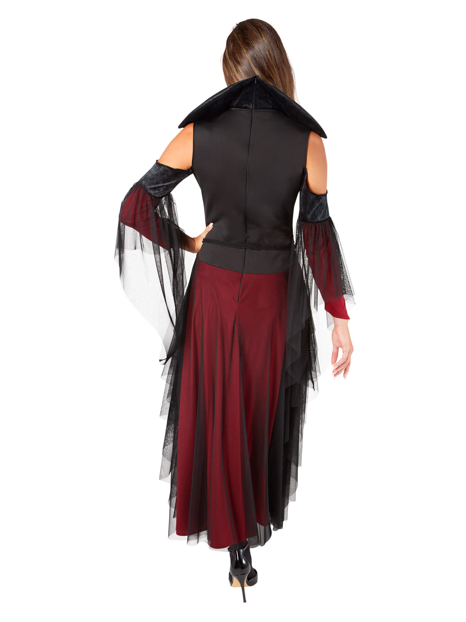 Womens Vampiress Costume