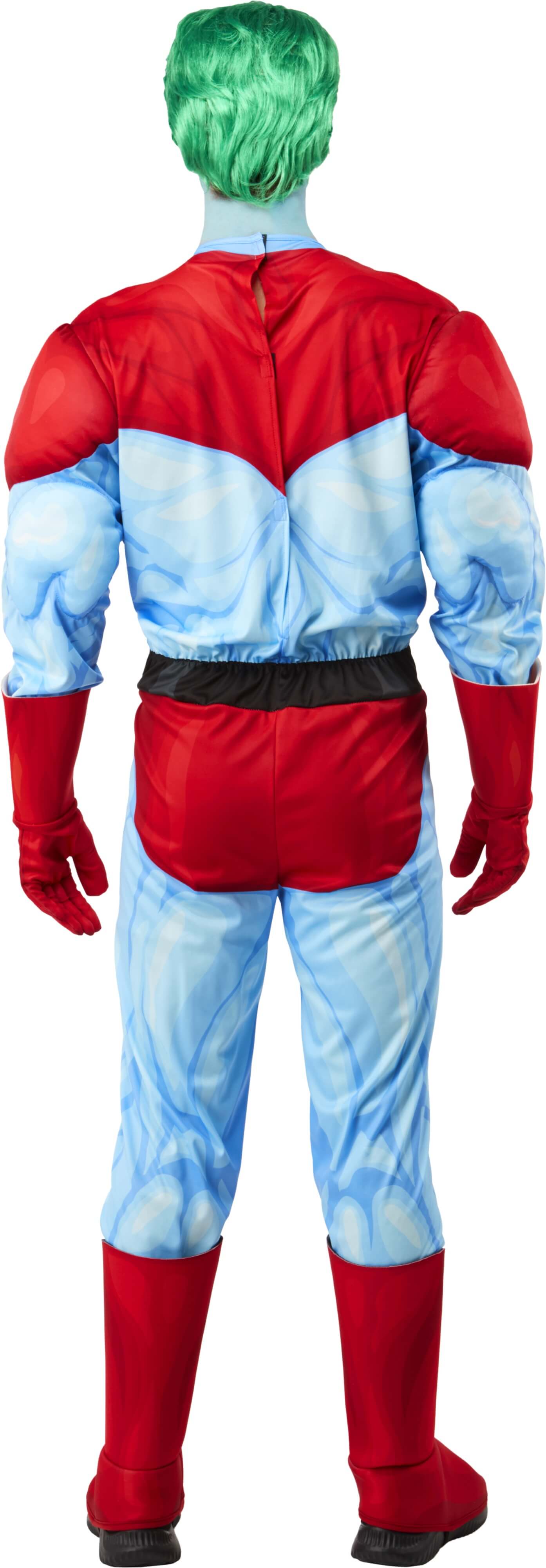 Mens Captain Planet Deluxe Costume