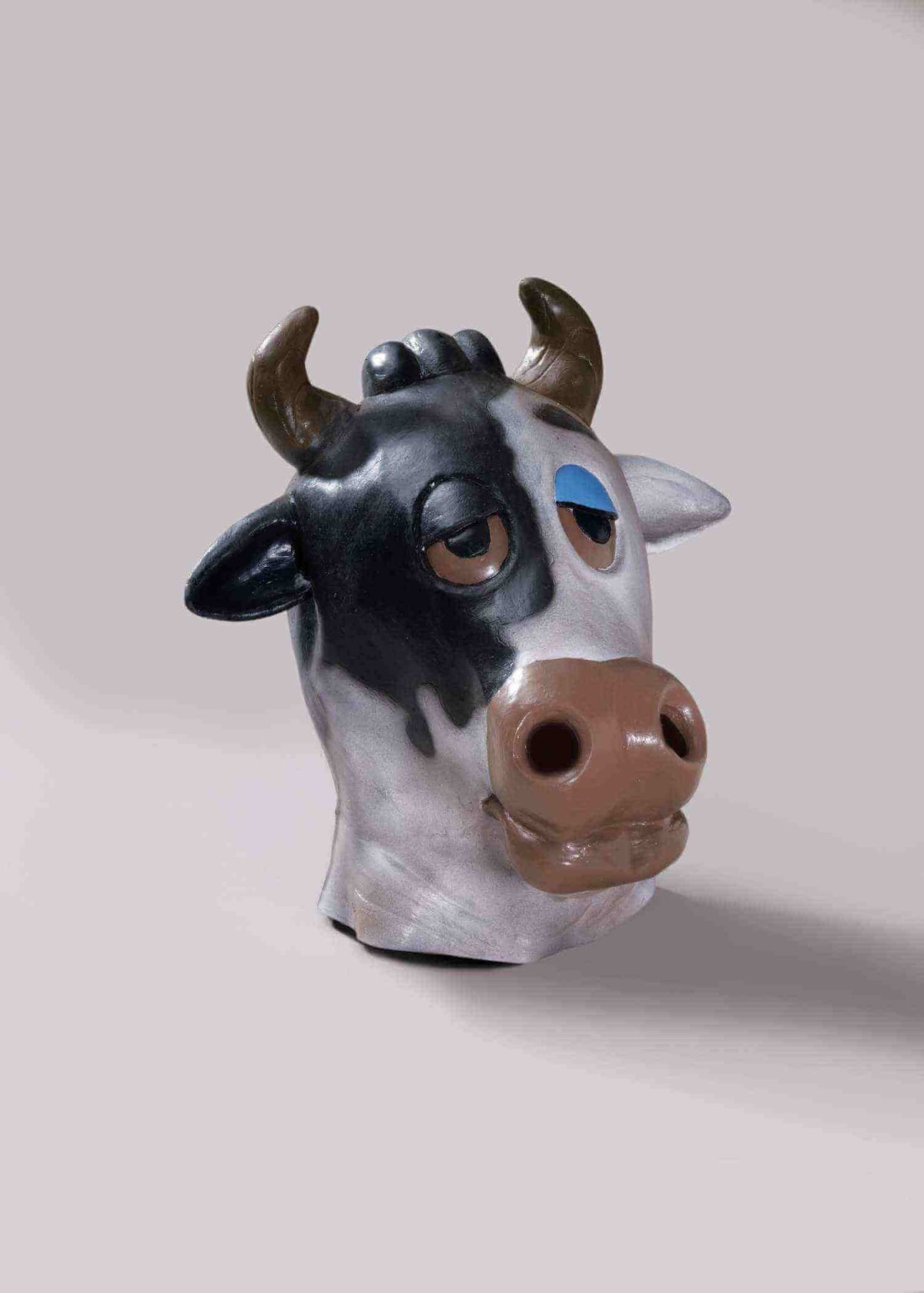 Cow Latex Mask Deluxe