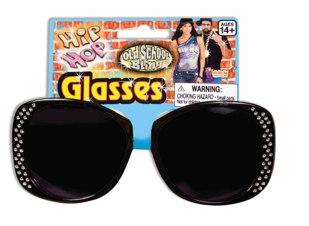 Hip Hop Glasses - Female