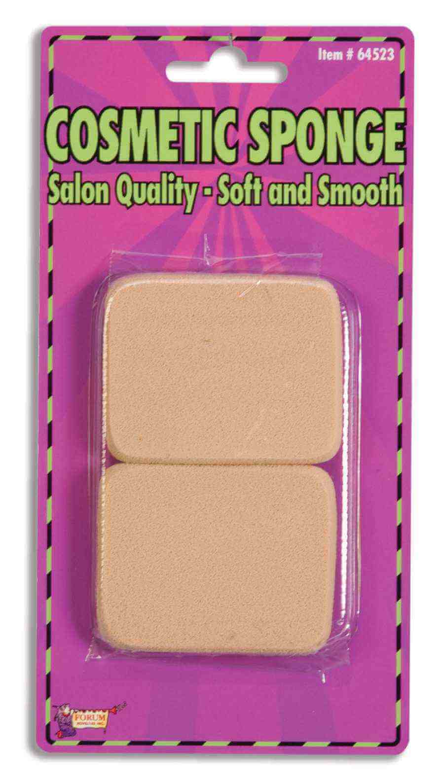 Cosmetic Sponges 2 Pack