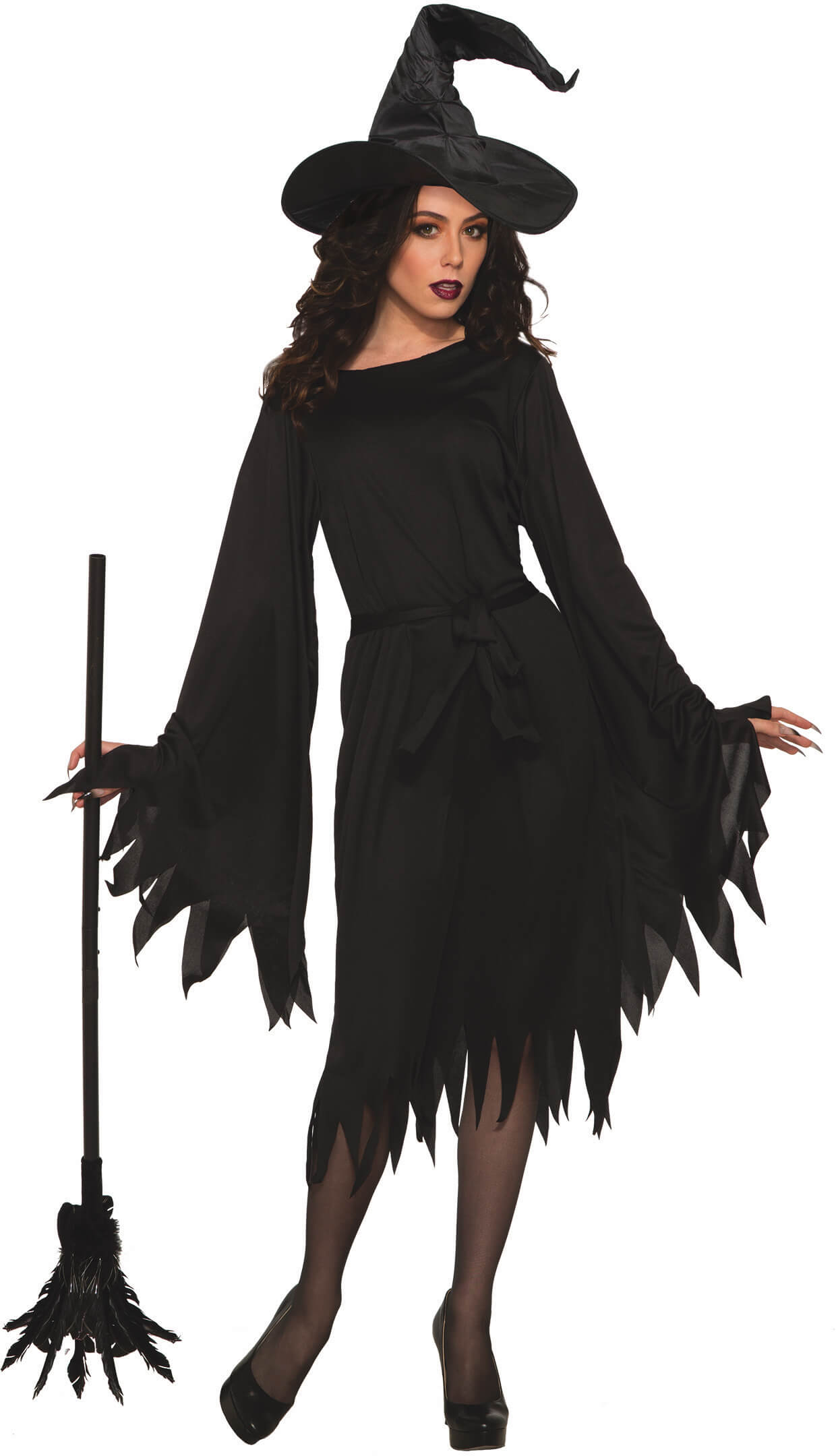 Womens Wicked Witch Costume