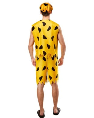 Bamm-Bamm Adult Costume SIZE:L