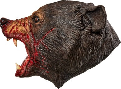 Bear Overhead Mask for Adults