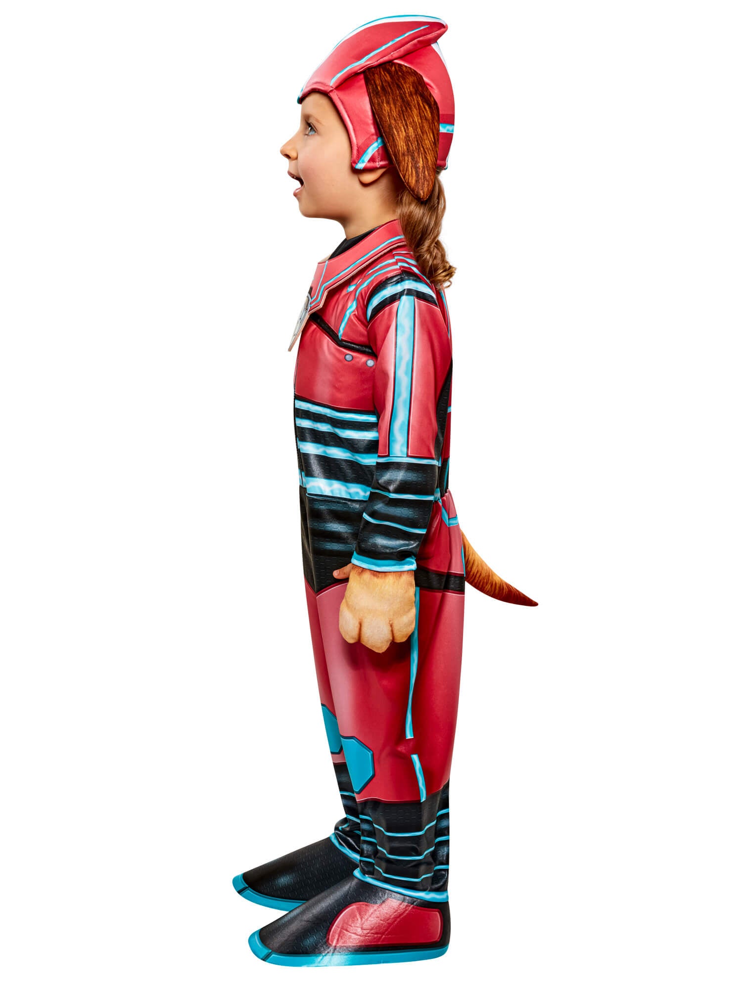 Girls Mighty Liberty Toddler / Kids Costume