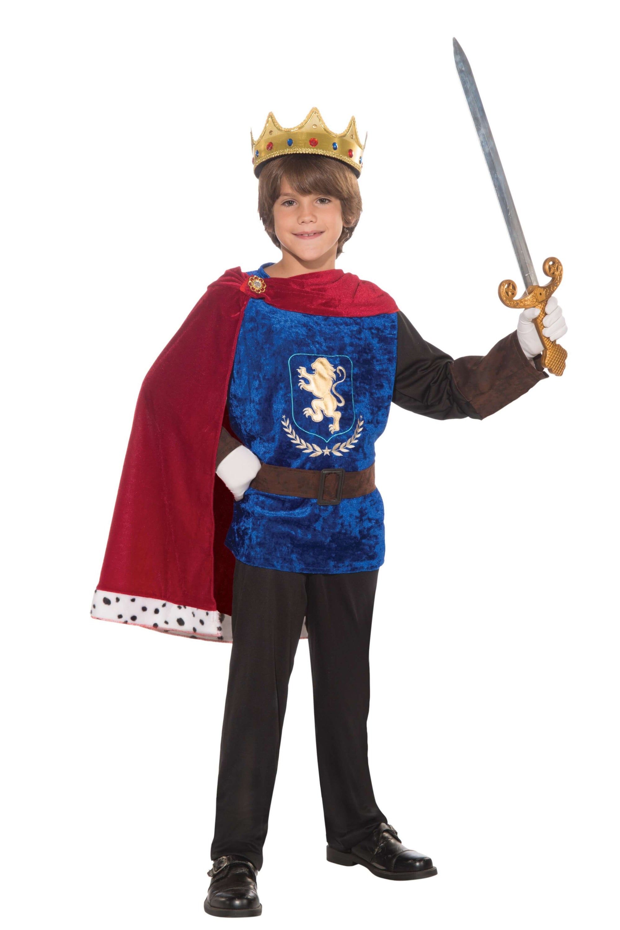 Boys Prince Charming Costume