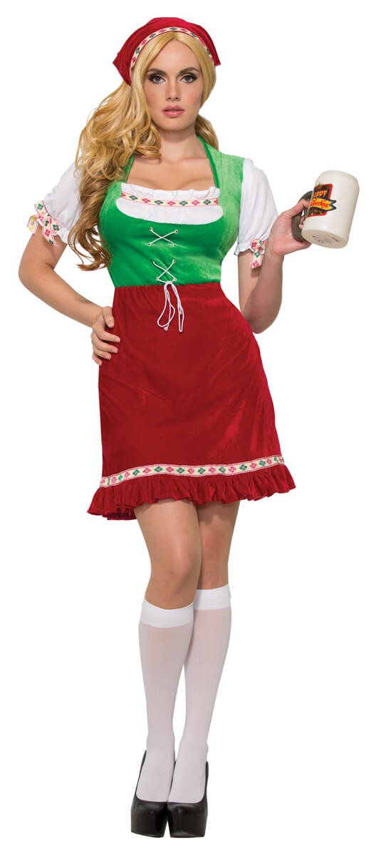 Womens Gretel Costume