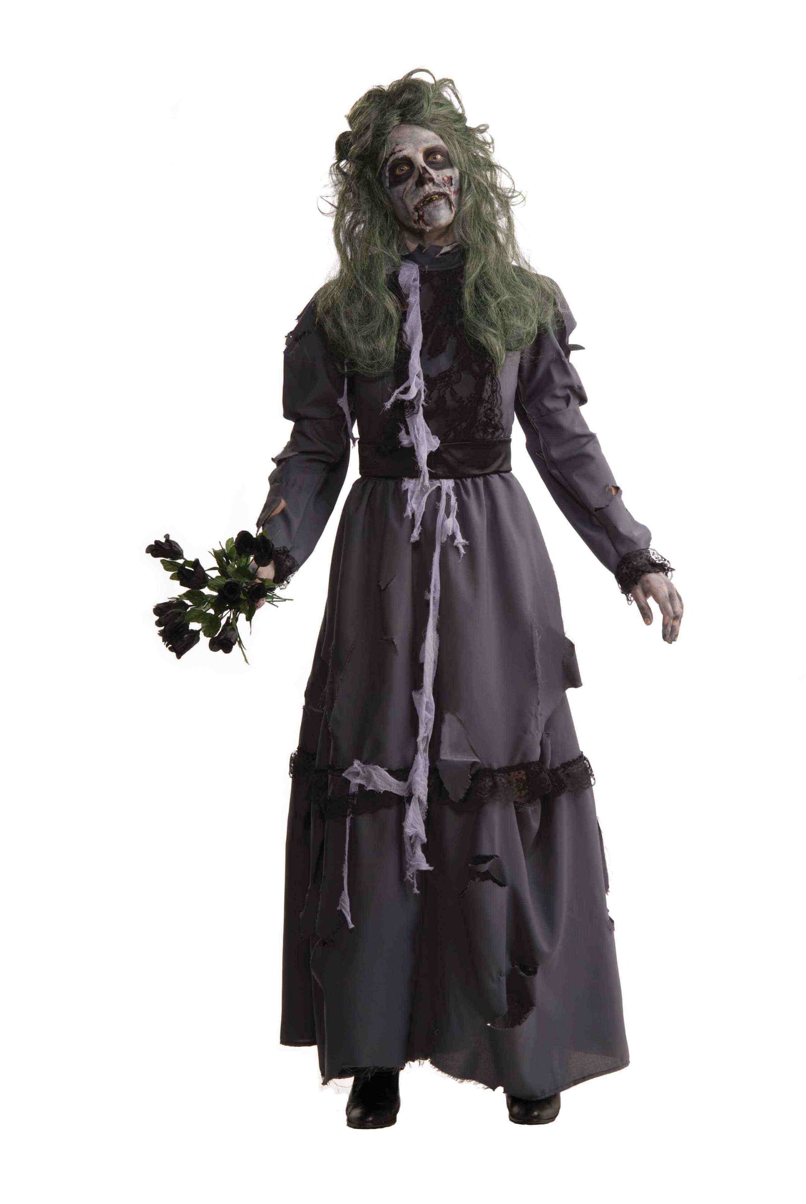 Womens Zombie Lady Costume