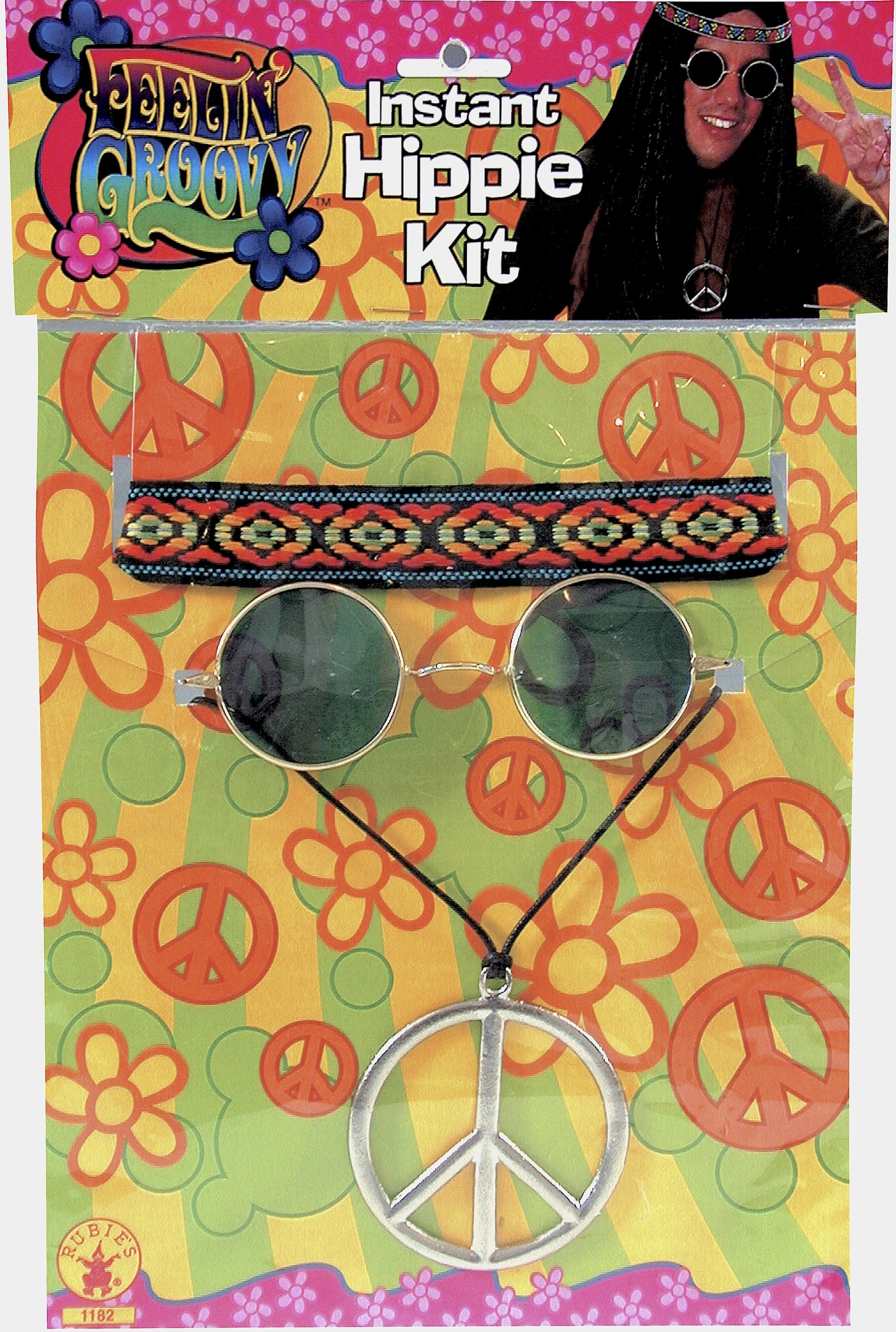 Feeling Groovy Accessory Kit Male