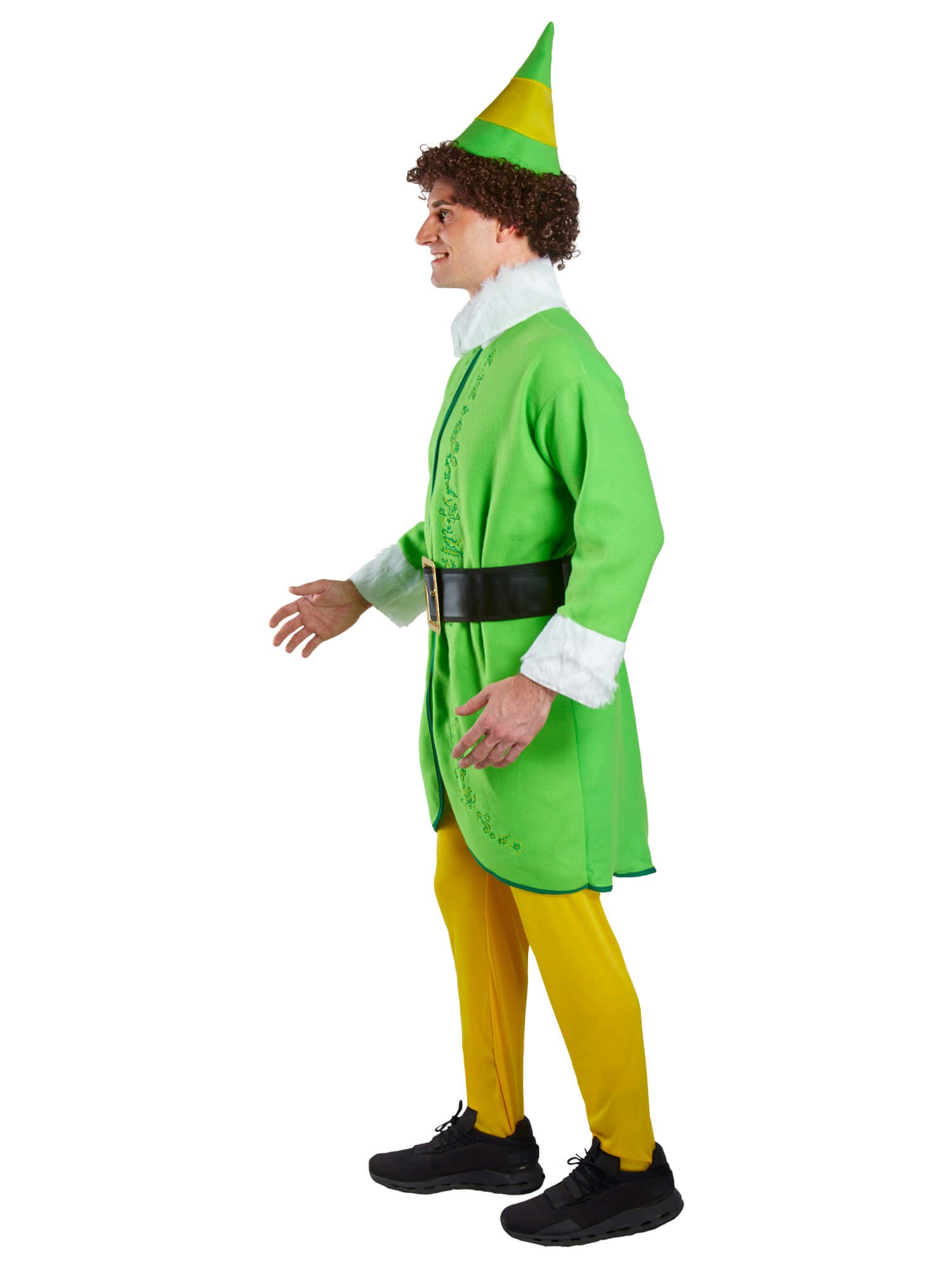 Mens Buddy the Elf Costume