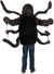 Tarantula Hoodie Kids Costume