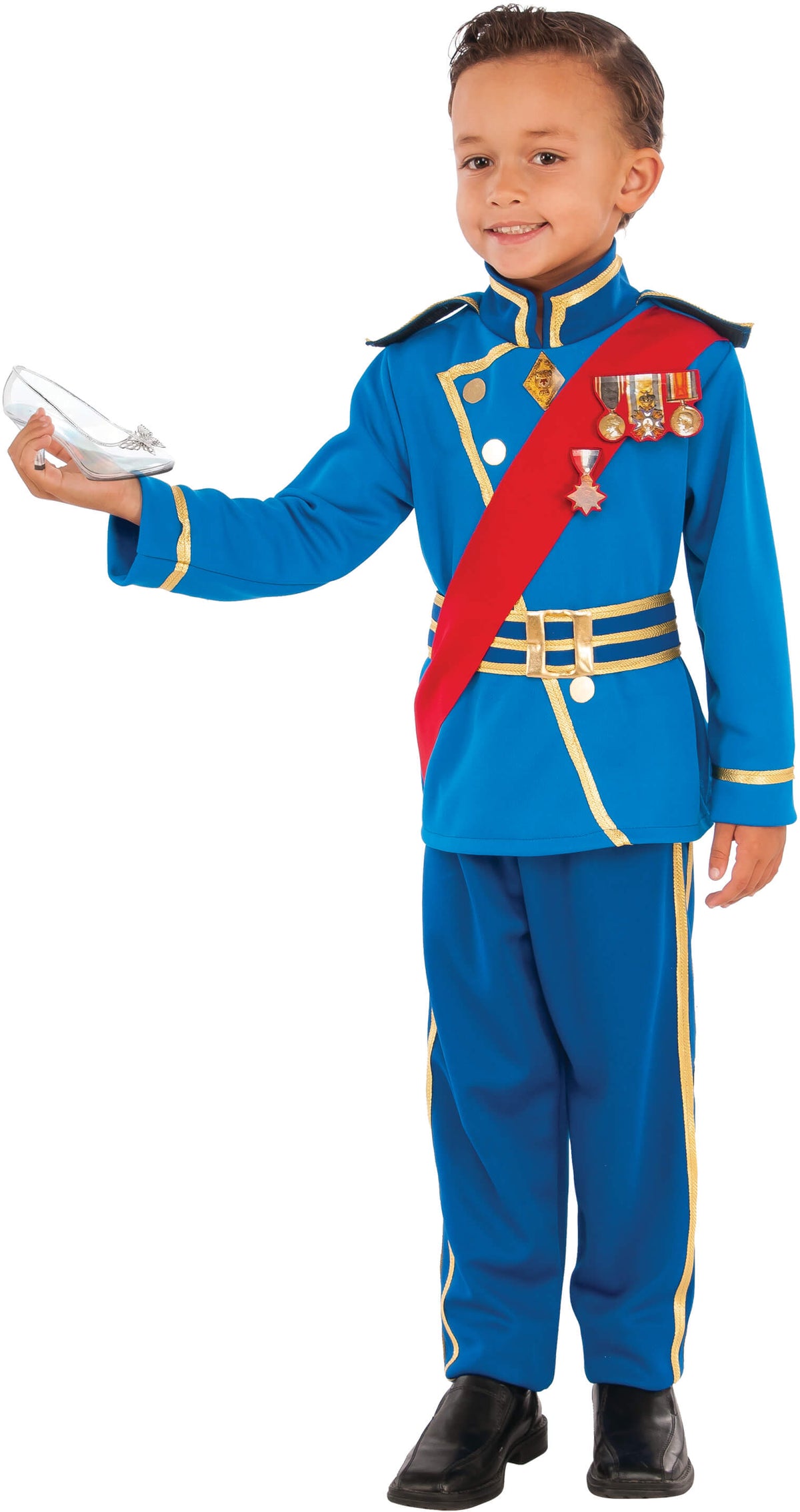 Boys Royal Prince Costume