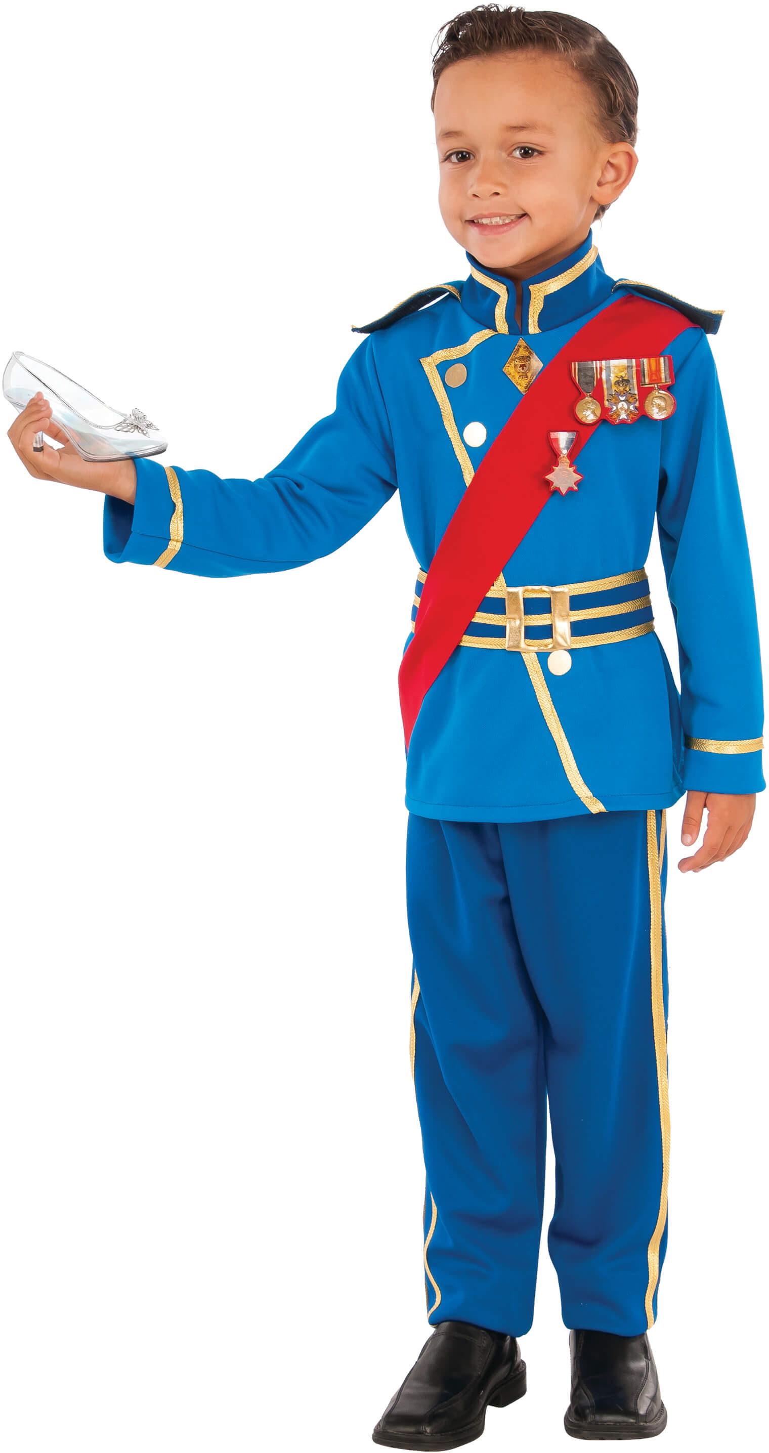 Boys Royal Prince Costume