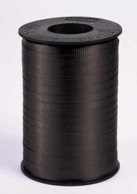 Curling Ribbon-500yds-Black