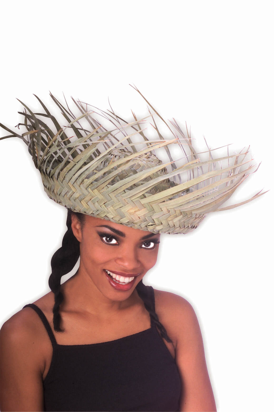 Bird&#39;s Nest Hat