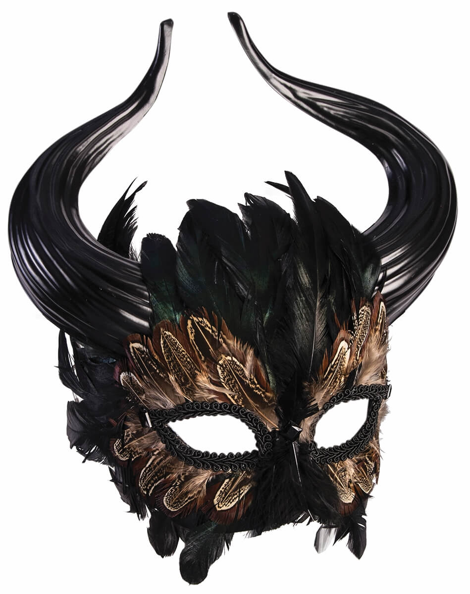 Minotaur Mask