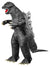 Godzilla Adult Inflatable Costume