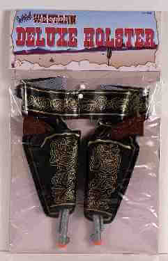 Double Cowboy Holster Deluxe