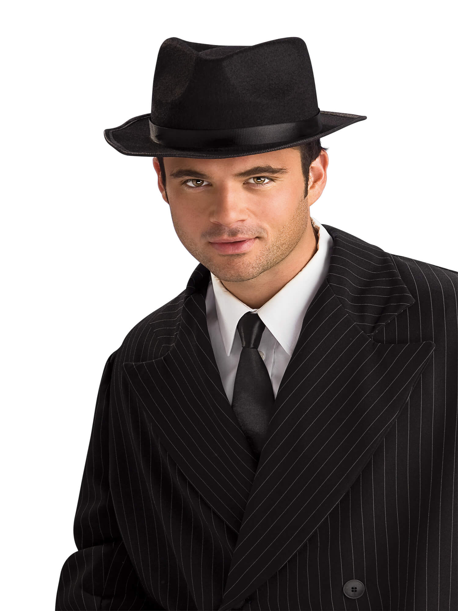 Durshpe Fedora-Black