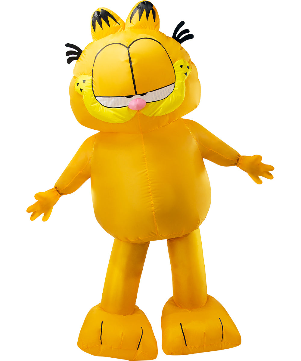 Garfield Adult Inflatable Costume