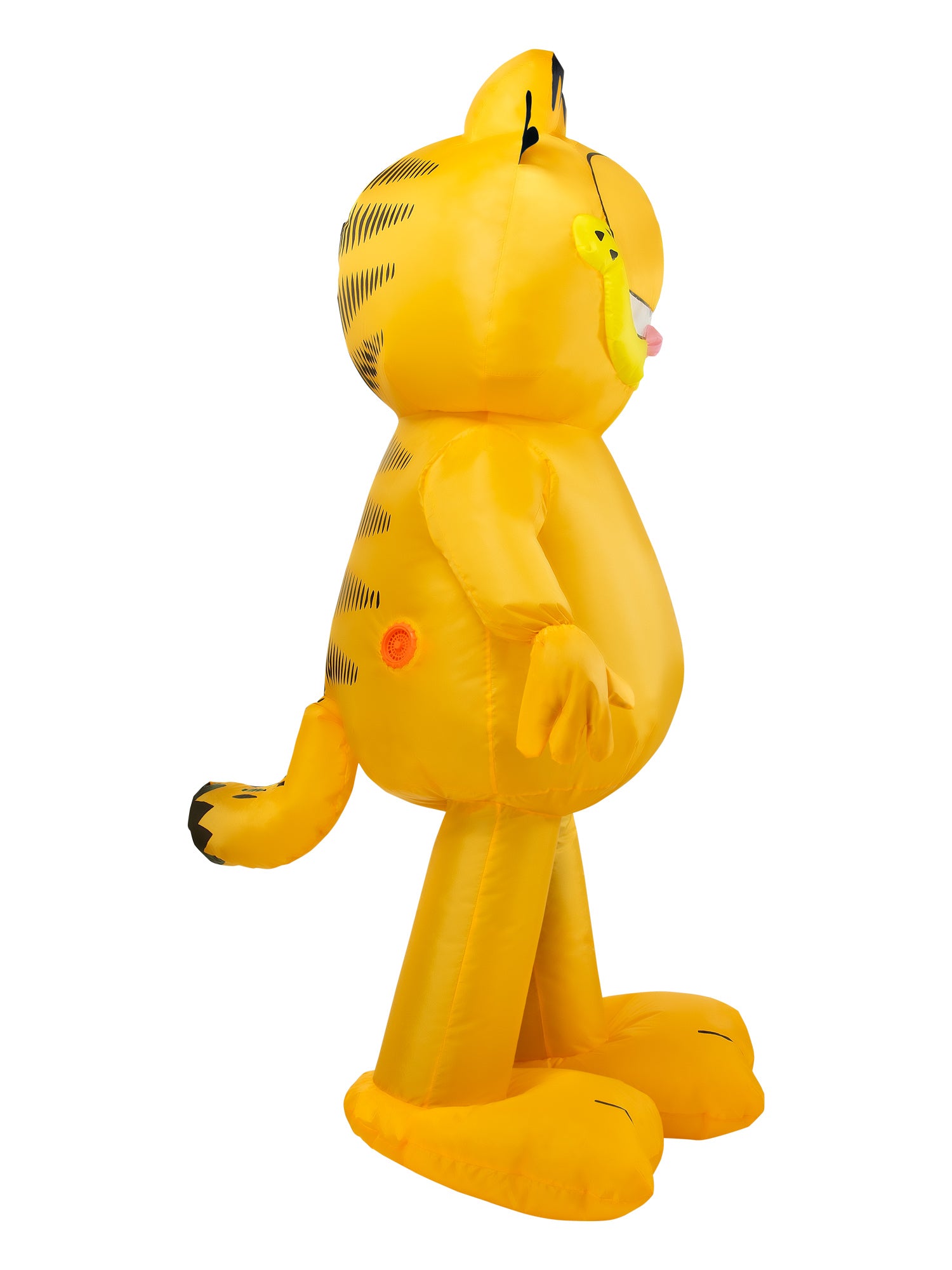 Garfield Adult Inflatable Costume