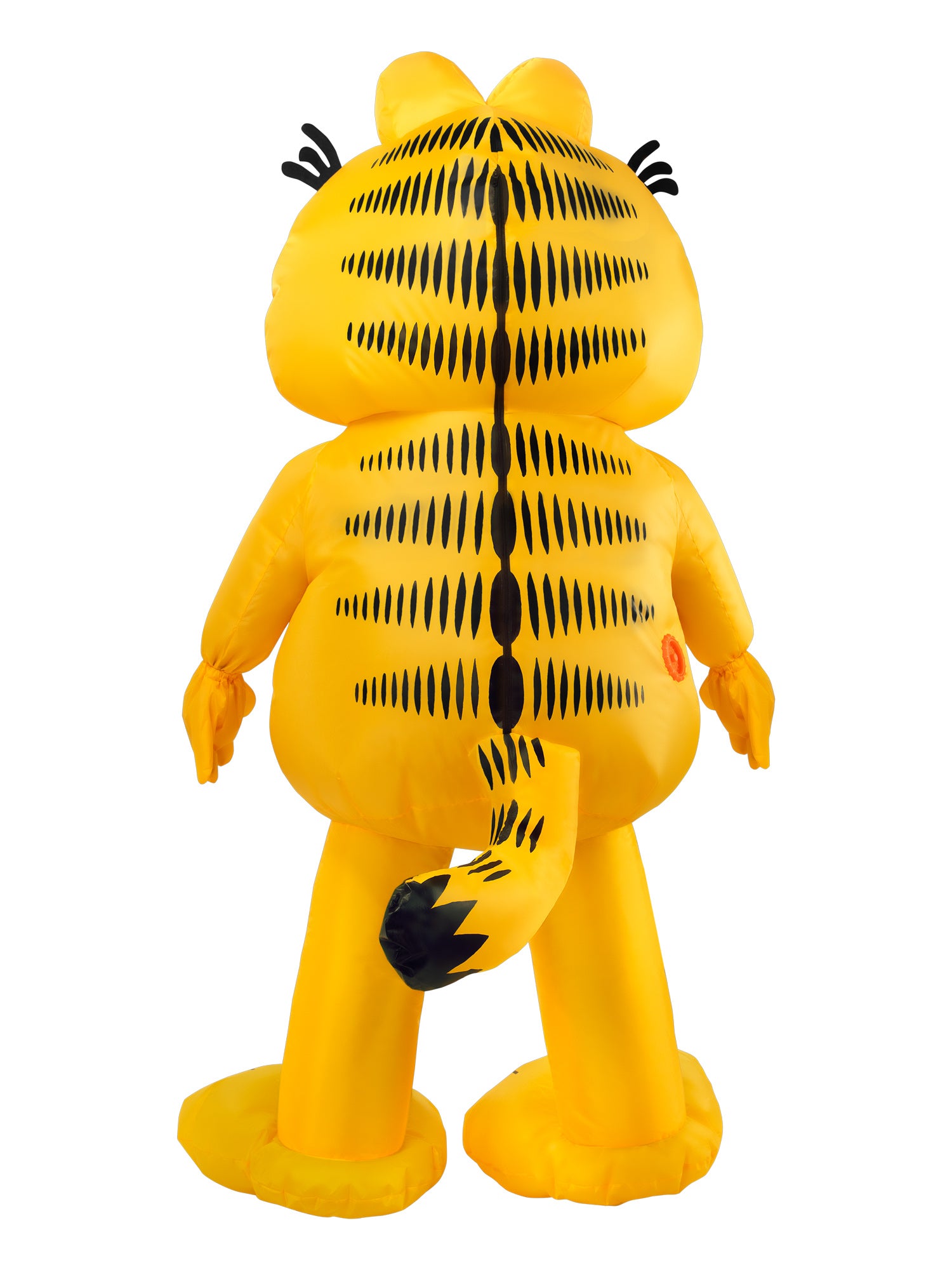 Garfield Adult Inflatable Costume