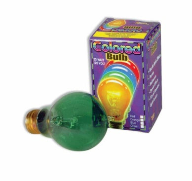 Color Light Bulb-Green