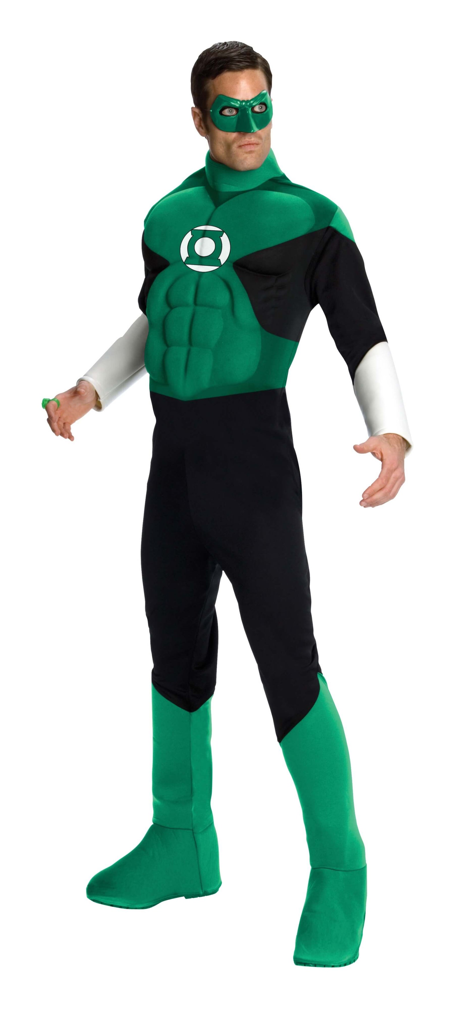 Mens Green Lantern Costume