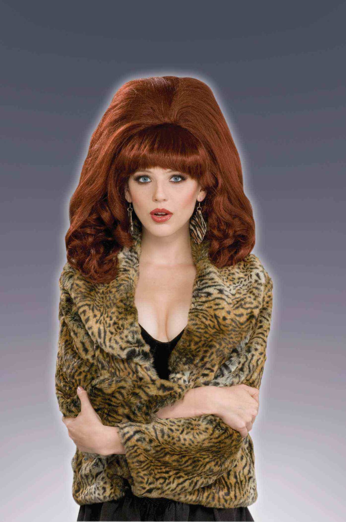 Big Red Wig