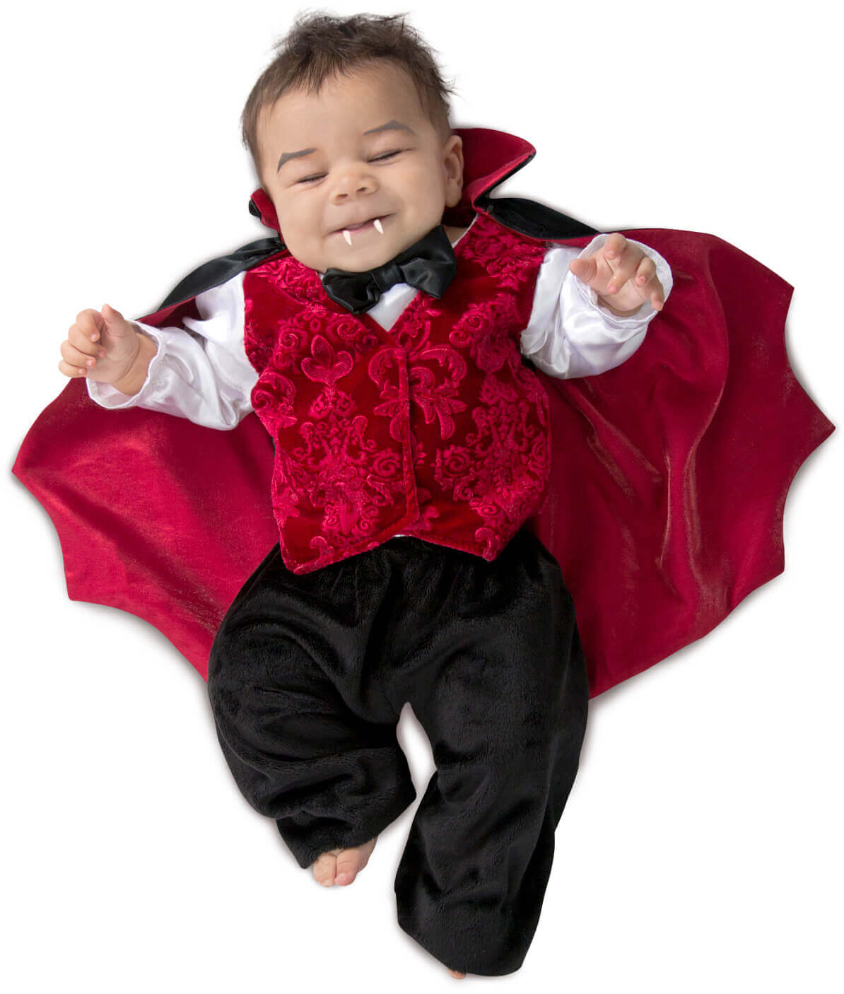 Toddler Boys Lil Vlad The Vampire Costume