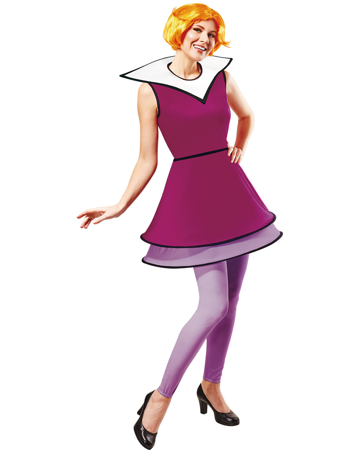 Jane Jetson Adult Costume